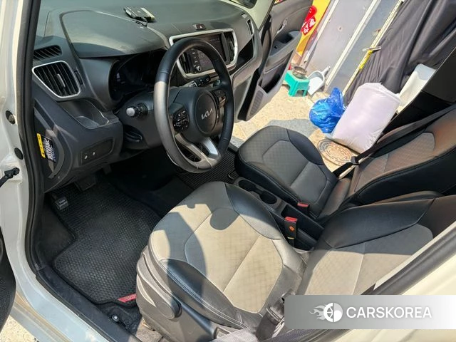 Kia The New Kia Ray 2022 Жемчужный цвет из Кореи, фото 5