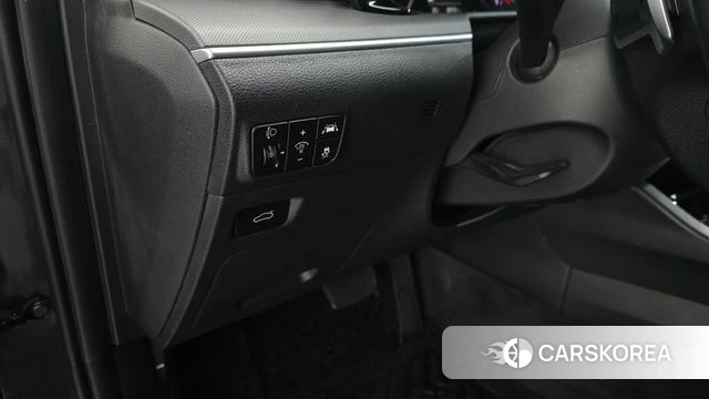 Kia K5 3rd generation 2021 Серый из Кореи, фото 5