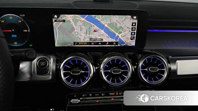 Mercedes-Benz EQB X243 2023 Серый из Кореи, фото 5