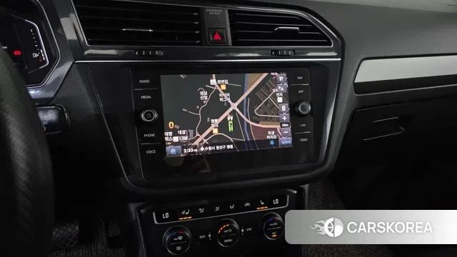 Volkswagen Tiguan Allspace 2020 Белый из Кореи, фото 5