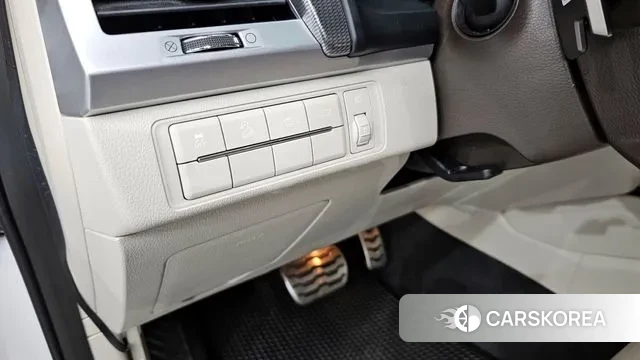 Ssangyong All New Rexton 2020 Белый из Кореи, фото 5