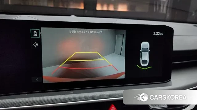 Kia The New K5 3rd generation 2025 Белый из Кореи, фото 5