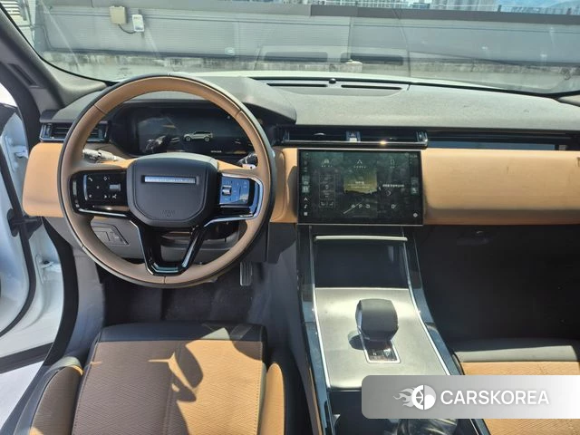 Land Rover Range Rover Velar 2025 Белый из Кореи, фото 5