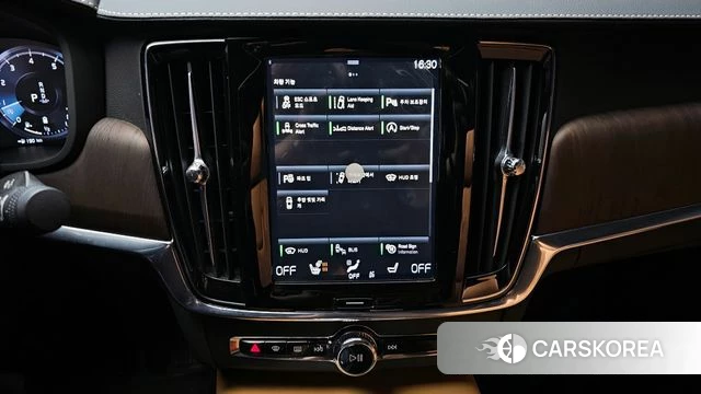 Volvo S90 2020 Белый из Кореи, фото 5