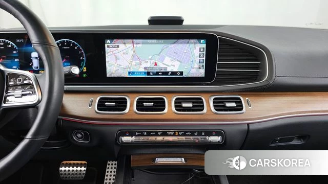 Mercedes-Benz GLE-Class W167 2022 Белый из Кореи, фото 5