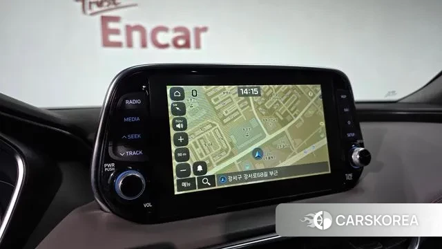 Hyundai Santa Fe TM 2018 Серый из Кореи, фото 5