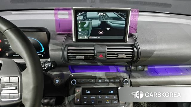 Hyundai Casper 2023 Светло-зеленый из Кореи, фото 5