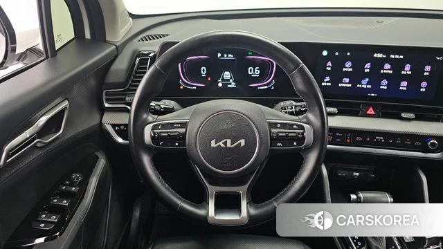 Kia Sportage 5th Generation 2022 Белый из Кореи, фото 5
