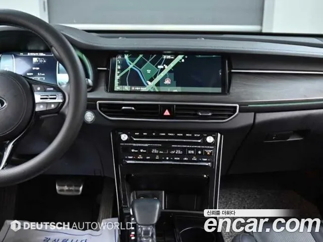 Kia K7 Premier Hybrid id 2703117 из Кореи 5