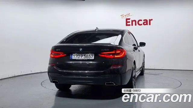 BMW 6 Series GT (G32) id 2701059 из Кореи 5