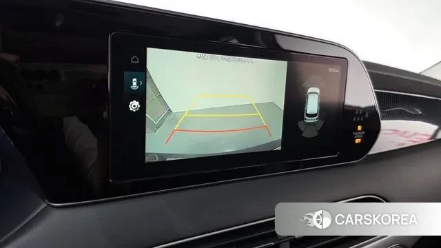 Hyundai Palisade 2020 Синий из Кореи, фото 5