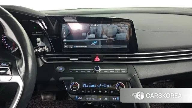 Hyundai Avante (CN7) 2023 Серый из Кореи, фото 5