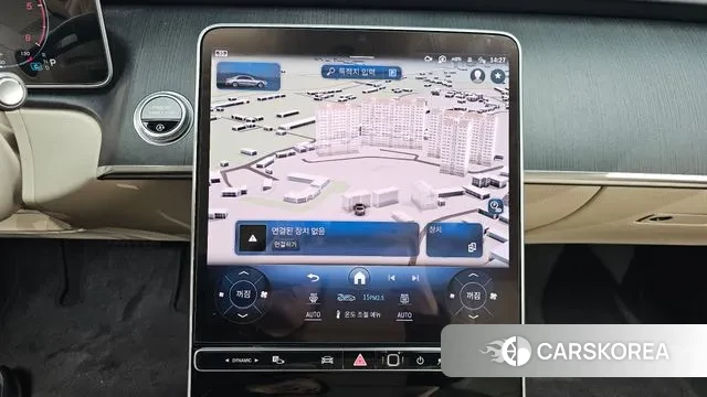 Mercedes-Benz S-Class W223 2022 Белый из Кореи, фото 5