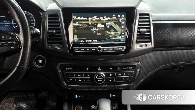 Ssangyong The New Rexton Sports Cannes 2022 Серый из Кореи, фото 5