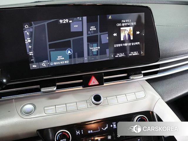 Hyundai Avante (CN7) 2022 Серый из Кореи, фото 5