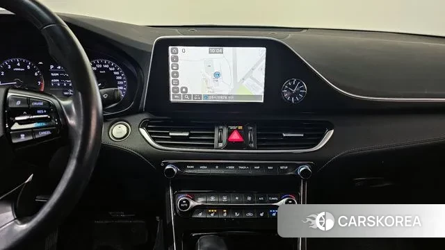 Hyundai Grandeur IG 2018 Черный из Кореи, фото 5