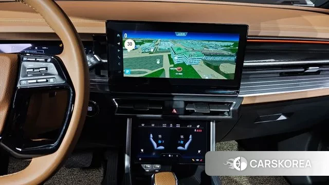 Ssangyong Torres 2022 Черный из Кореи, фото 5