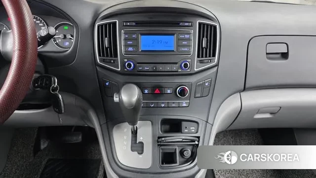 Hyundai The New Grand Starex 2018 Синий из Кореи, фото 5