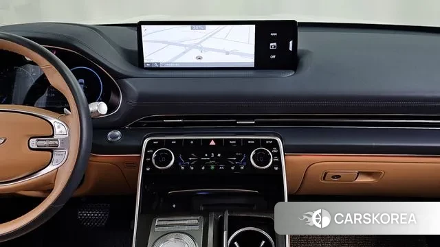 Genesis GV80 2020 Белый из Кореи, фото 5