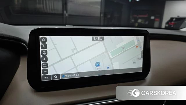 Hyundai The New Santa Fe 2020 Серебристо-серый из Кореи, фото 5