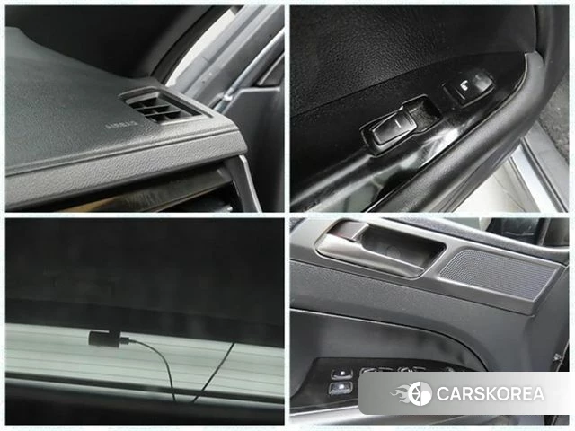 Ssangyong The New Rexton Sport 2024 Серый из Кореи, фото 5