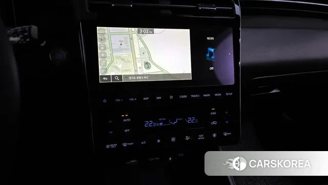 Hyundai Tucson Hybrid (NX4) 2022 Серебряный из Кореи, фото 5