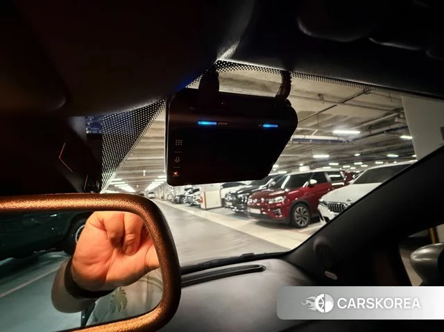 Fiat 500C 2019 Серебряный двухцветный из Кореи, фото 5