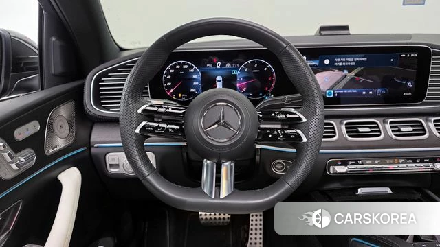 Mercedes-Benz GLE-Class W167 2023 Черный из Кореи, фото 5