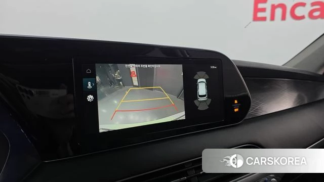 Hyundai Palisade 2019 Белый из Кореи, фото 5