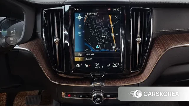 Volvo XC60 second Generation 2021 Белый из Кореи, фото 5