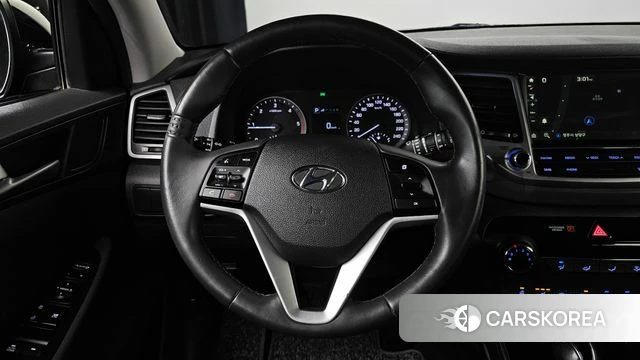 Hyundai All New Tucson 2018 Черный из Кореи, фото 5