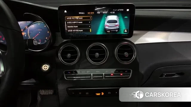 Mercedes-Benz GLC-Class X253 2023 Черный из Кореи, фото 5