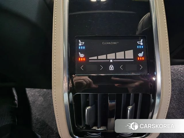 Volvo S90 2026 Серый из Кореи, фото 5