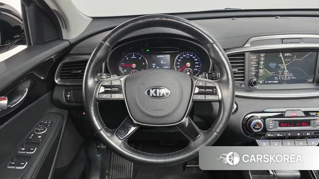Kia The New Sorento 2018 Черный из Кореи, фото 5