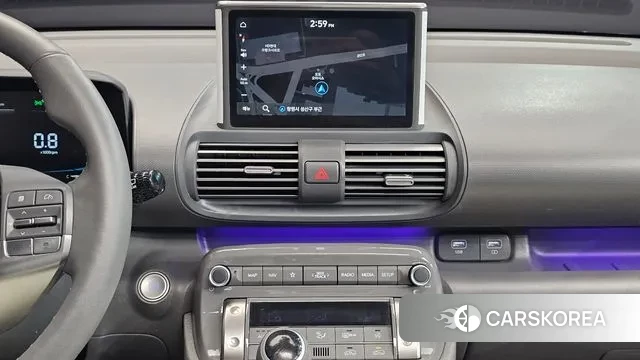 Hyundai Casper 2023 Светло-зеленый из Кореи, фото 5