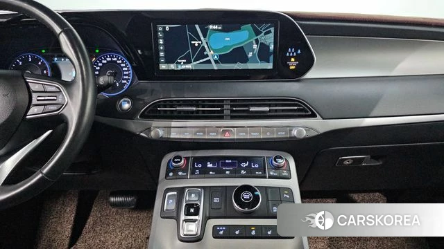 Hyundai Palisade 2022 Белый из Кореи, фото 5