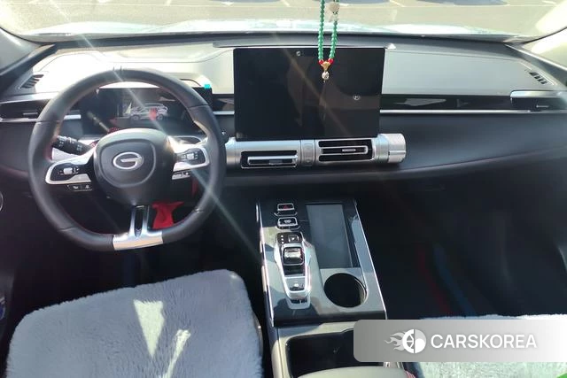 GAC Trumpchi Shadow cool 2023 Зеленый из Китая, фото 5