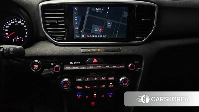 Kia Sportage The Bold 2018 Серебряный из Кореи, фото 5