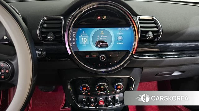 Mini Cooper Clubman 2024 Черный из Кореи, фото 5