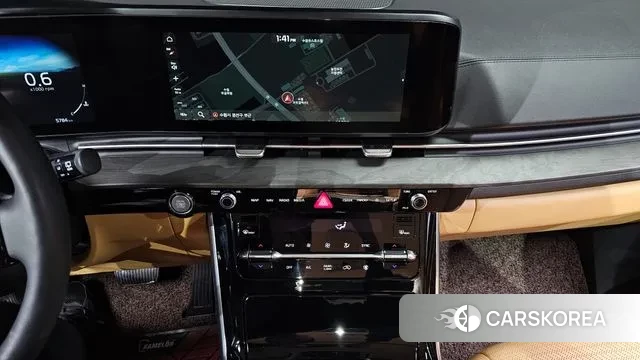 Kia Carnival 4th generation 2022 Белый из Кореи, фото 5