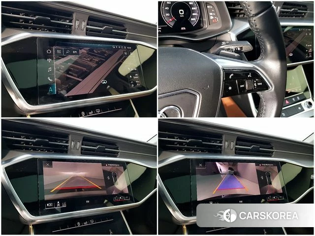 Audi A6 (C8) 2020 Серый из Кореи, фото 5