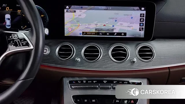 Mercedes-Benz E-Class W213 2022 Черный из Кореи, фото 5