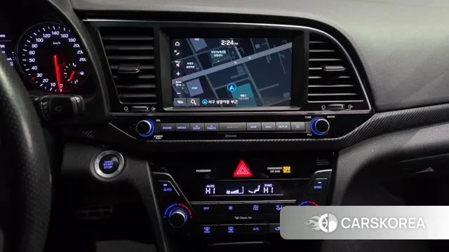 Hyundai Avante AD 2018 Белый из Кореи, фото 5