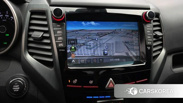 Ssangyong Tivoli Armor 2018 Белый из Кореи, фото 5