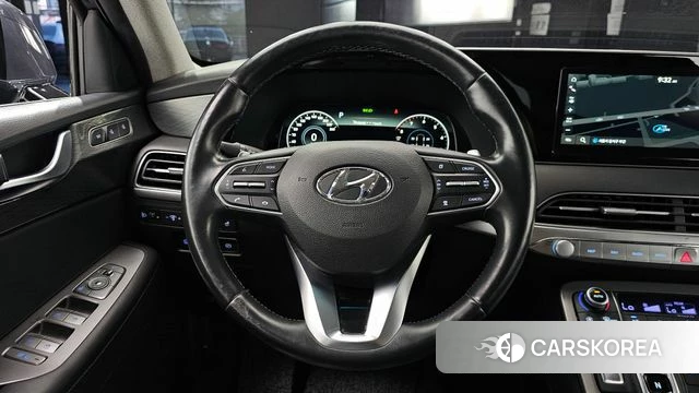Hyundai Palisade 2021 Серый из Кореи, фото 5