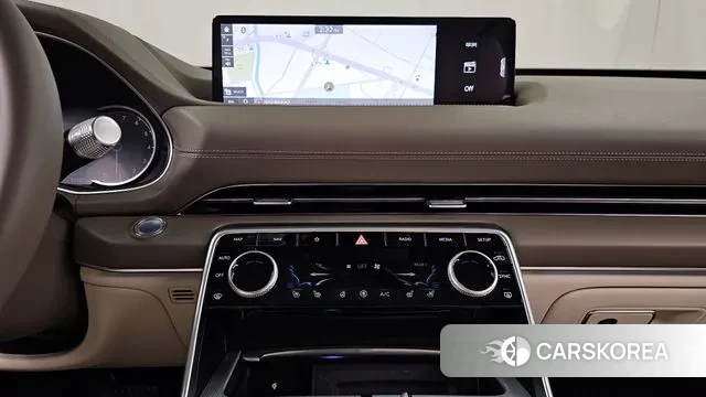 Genesis GV80 2020 Белый из Кореи, фото 5