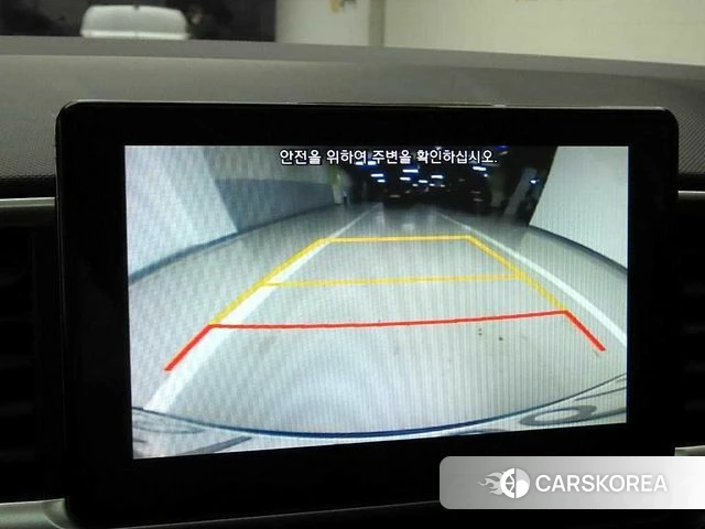 Hyundai Venue 2019 Красный из Кореи, фото 5