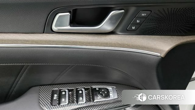 Kia K5 3rd generation 2022 Белый из Кореи, фото 5