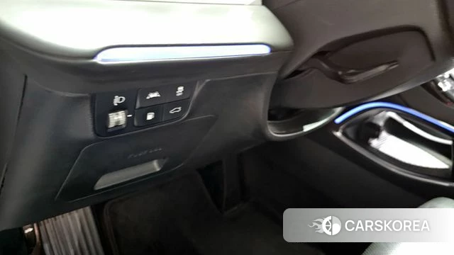 Hyundai The New Grandeur IG Hybrid 2022 Белый из Кореи, фото 5