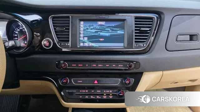 Kia The New Carnival 2019 Черный из Кореи, фото 5